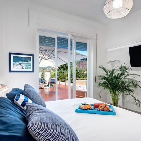 Gocce Villas - Agave Apartments Sorrento Eksteriør billede