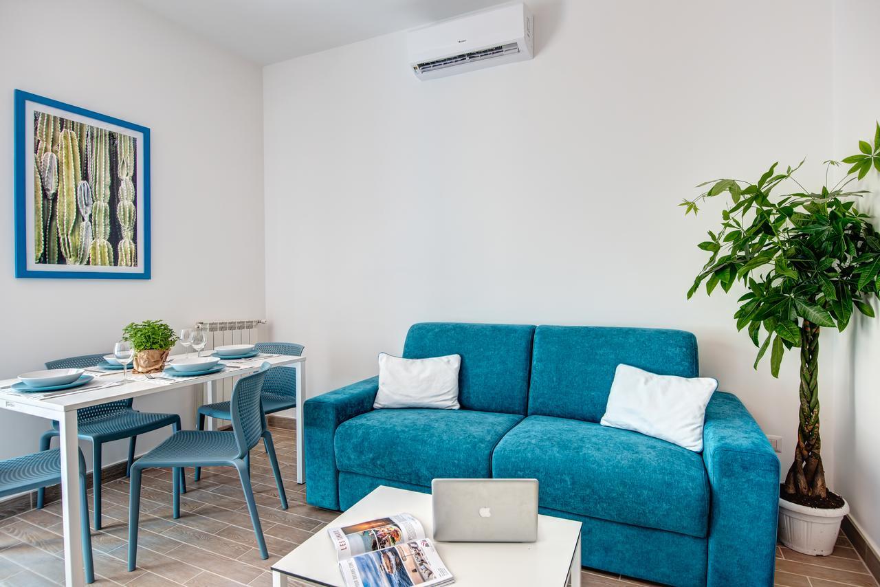 Gocce Villas - Agave Apartments Sorrento Eksteriør billede