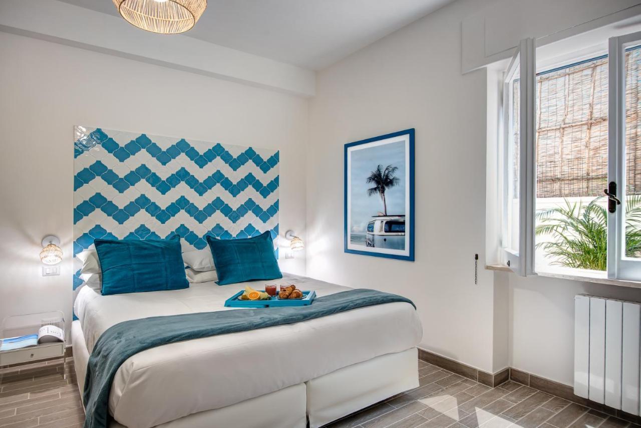 Gocce Villas - Agave Apartments Sorrento Eksteriør billede