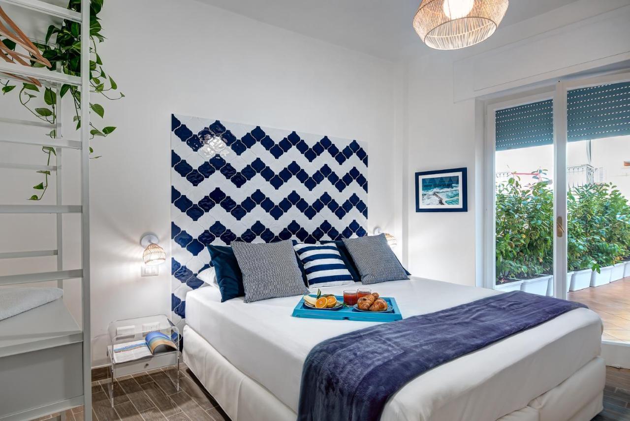 Gocce Villas - Agave Apartments Sorrento Eksteriør billede